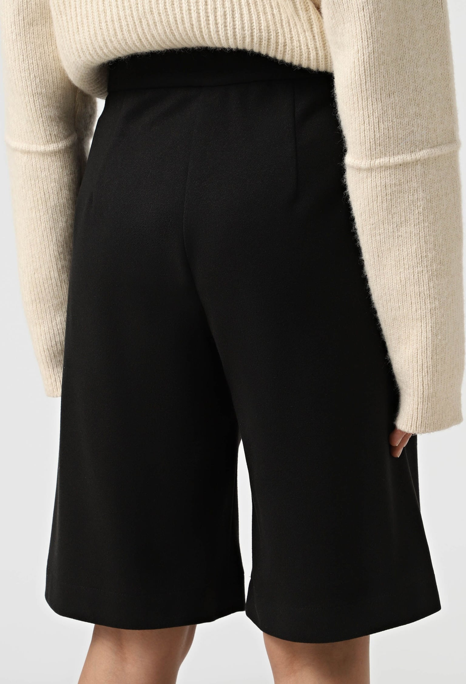 Шорти 9120-1 чорний кашемір 46(р)