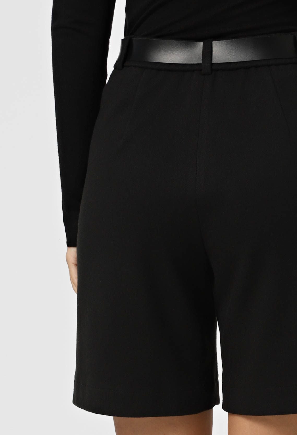 Шорти 9061-4 чорний кашемір 46(р)