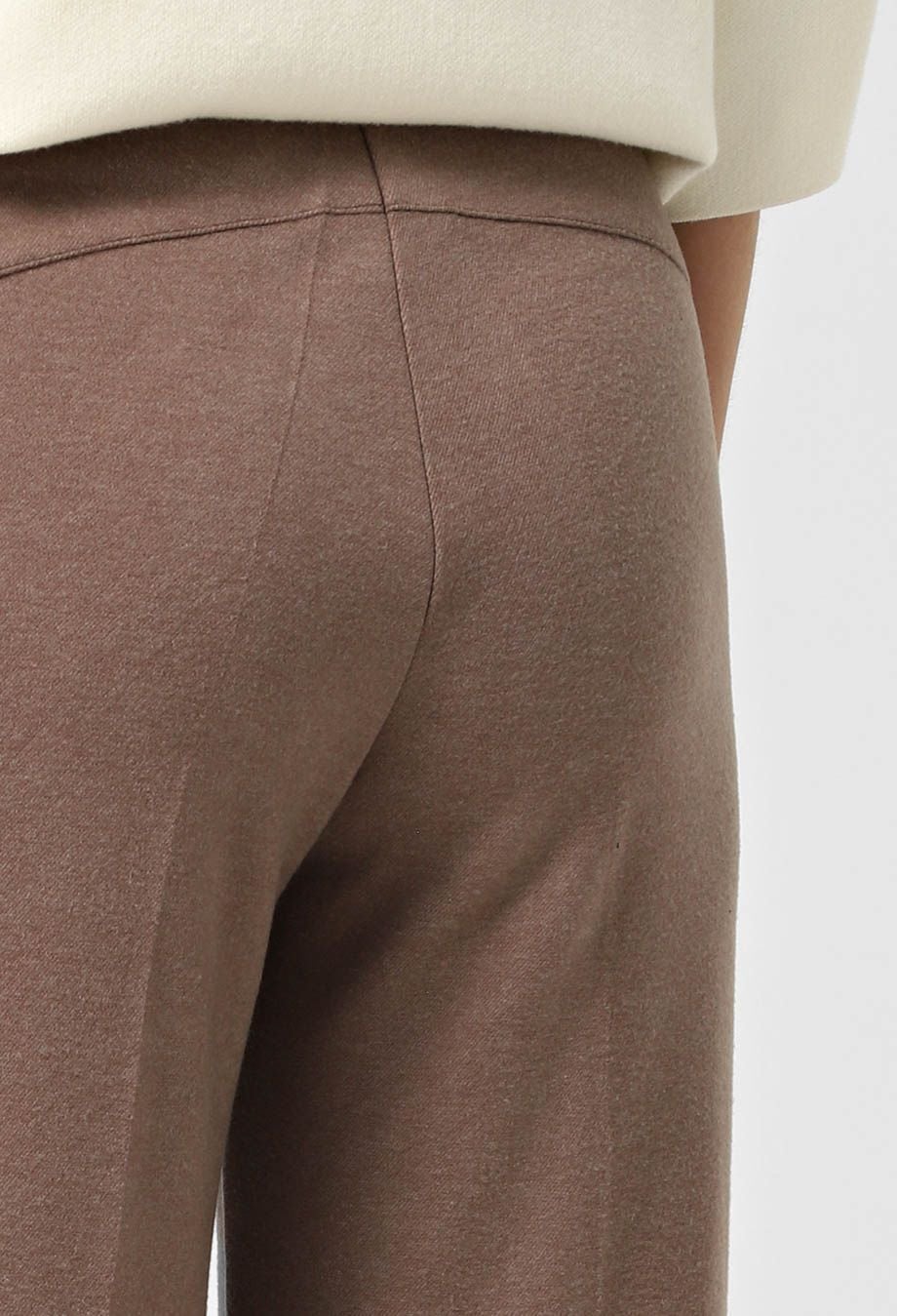 Брюки 9069-3 капучино кашемір 36(р)