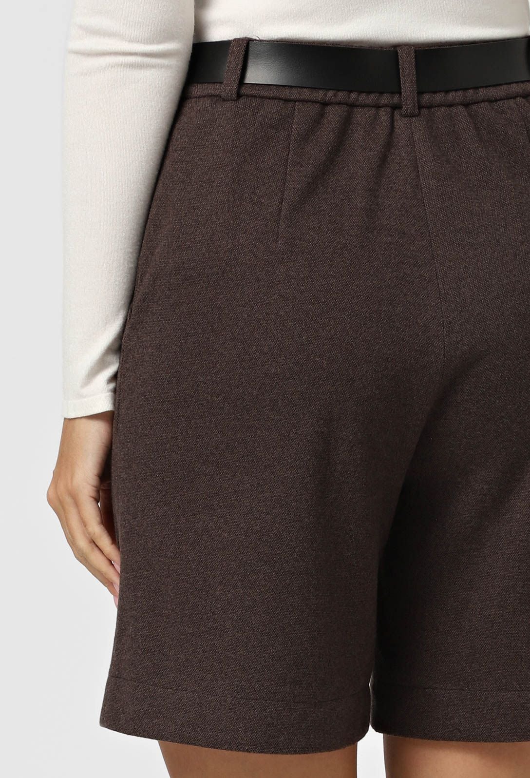 Шорти 9061-3 шоколадний кашемір 46(р)